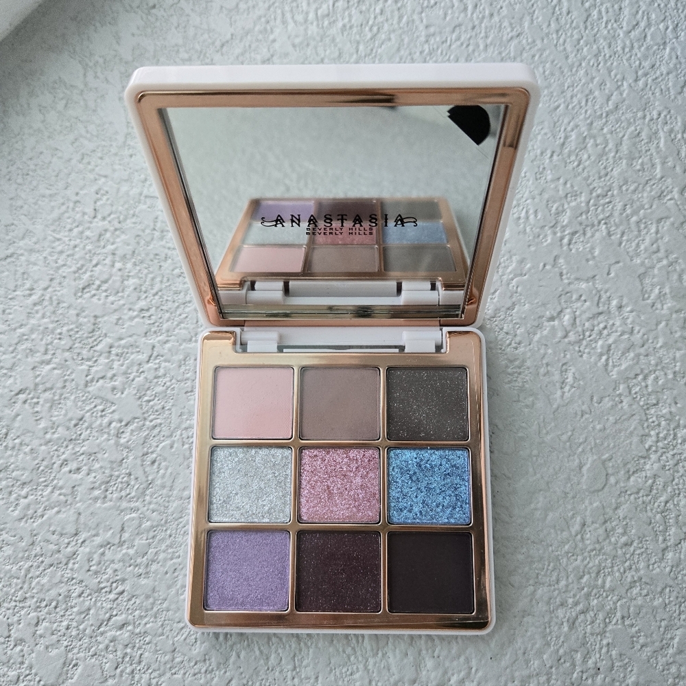 Anastasia Beverly Hills Mini Sugar Eyeshadow Palette